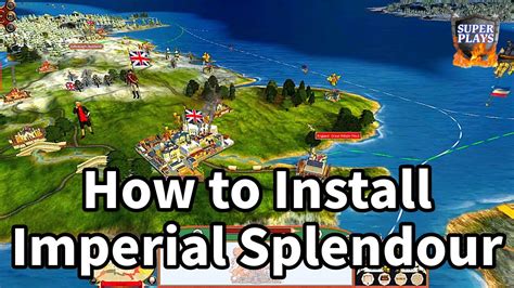 how to install imperial splendour.